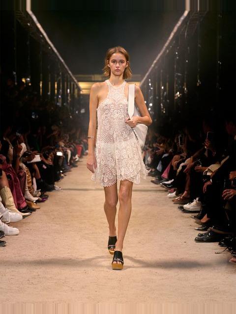 Isabel Marant VALDIA DRESS