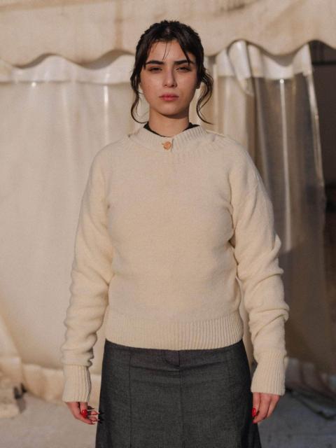 BASERANGE Tier Sweater - Arles Merino Wool