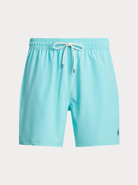 Polo Ralph Lauren 5.75-Inch Traveler Classic Swim Trunk