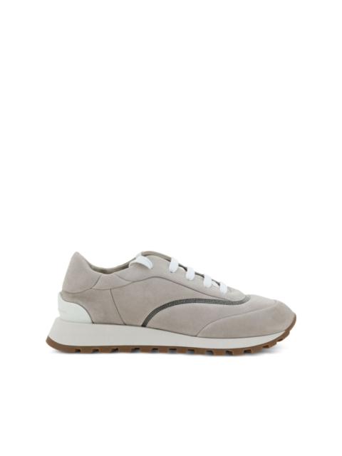 Brunello Cucinelli Monili-chain sneakers