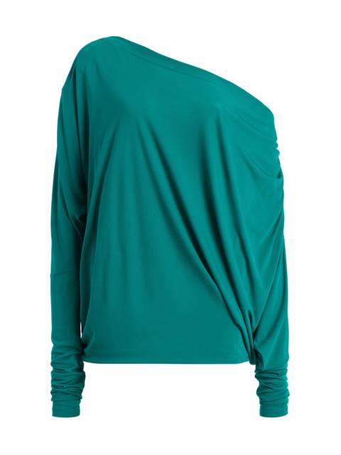 FRANÇOISE Devon Asymmetric Dolman Top