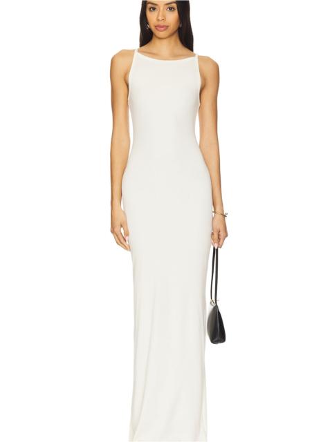 ÉTERNE Iris Maxi Dress