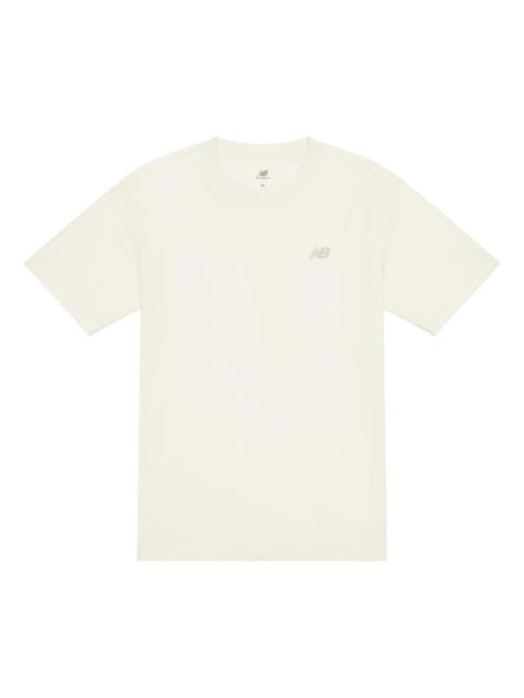 New Balance New Balance NB Small Logo T-Shirt 'White' NEE24081-WT