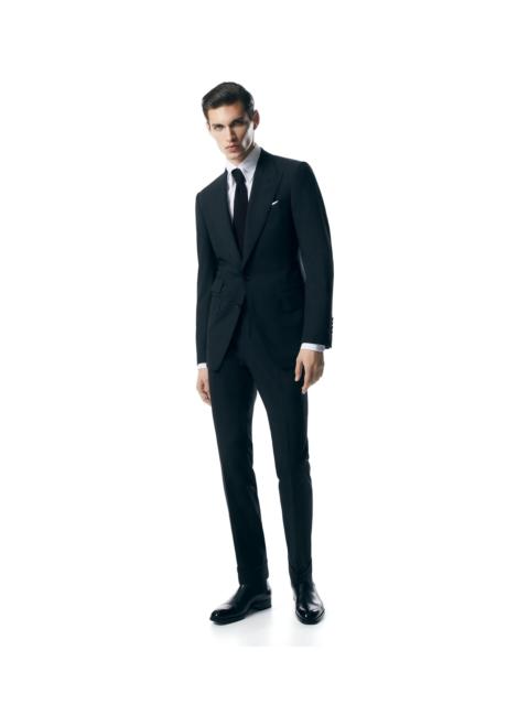 TOM FORD SATIN POCKET SQUARE
