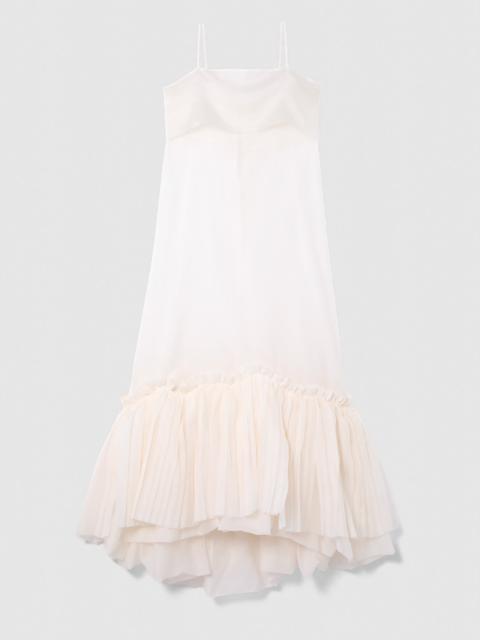 LIBEROWE JESS FEATHER ORGANZA DRESS