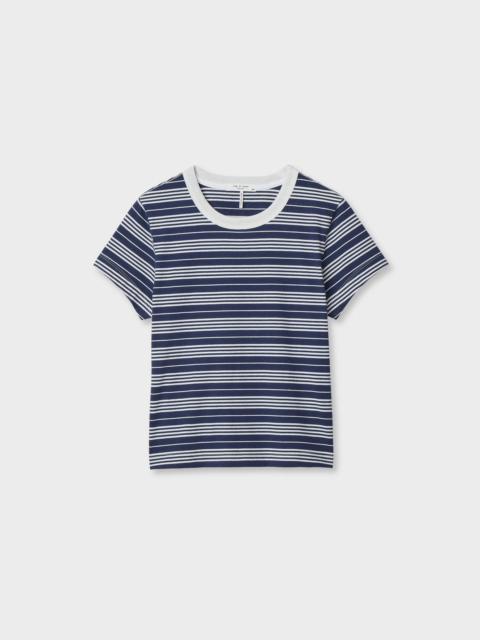 rag & bone Kelly Perfect Striped Tee