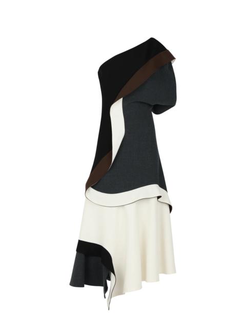 entire studios TRIST DRESS EMPERADOR