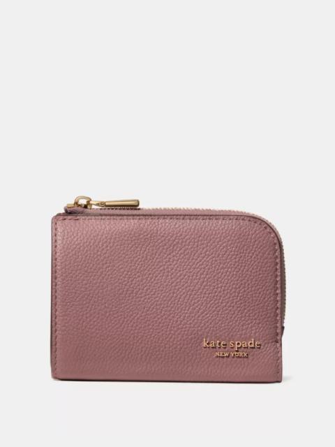 kate spade Devin Small Compact Wallet