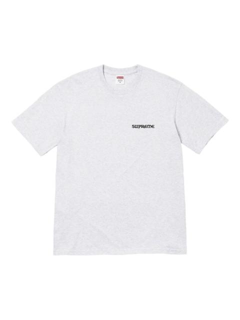 Supreme Worship graphic T-shirt