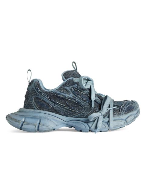 BALENCIAGA Men's 3XL Sneakers - Blue