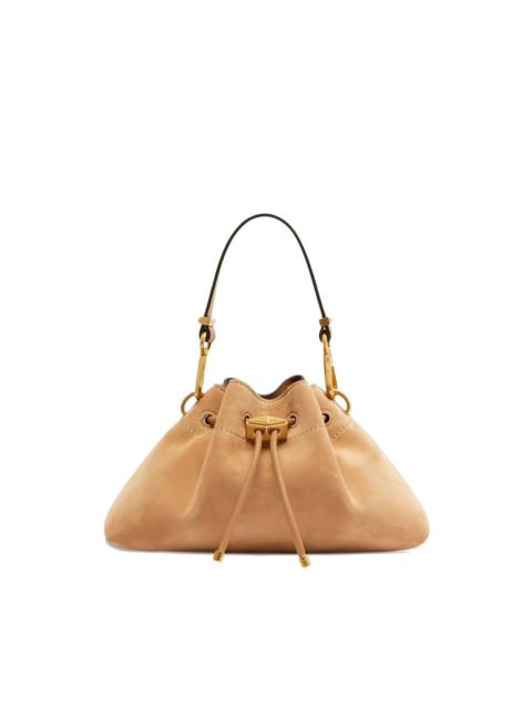 JIMMY CHOO drawstring tote bag