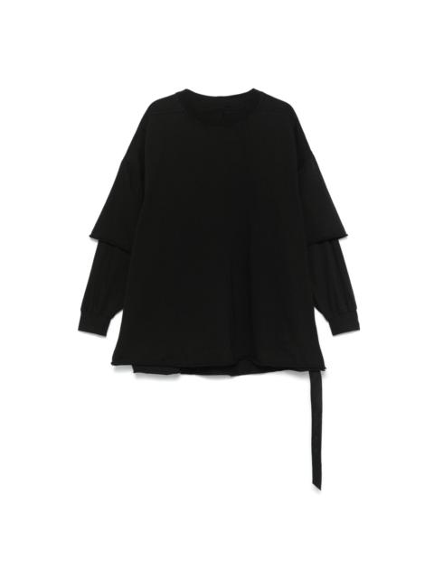 Rick Owens DRKSHDW Tommy Hustler sweatshirt