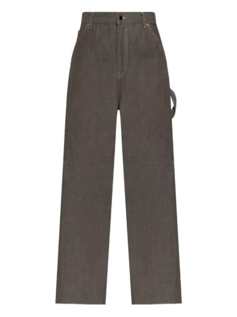 DARKPARK Lisa cotton jeans