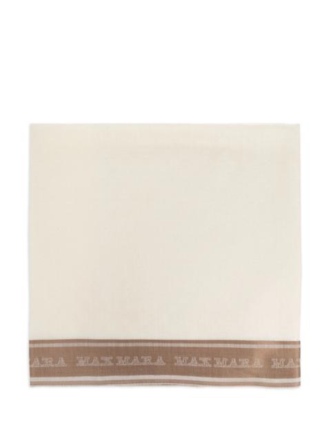 Max Mara Madre Scarf
