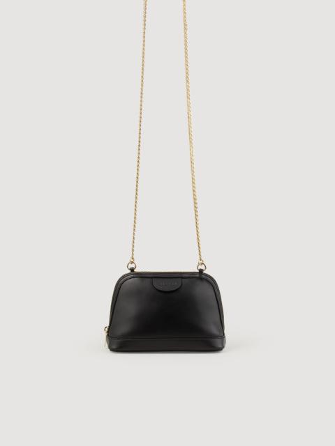 Sandro Smooth leather Rittah bag