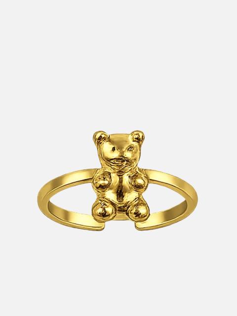 CRYSTAL HAZE NOSTALGIA TOE (PAW) RING