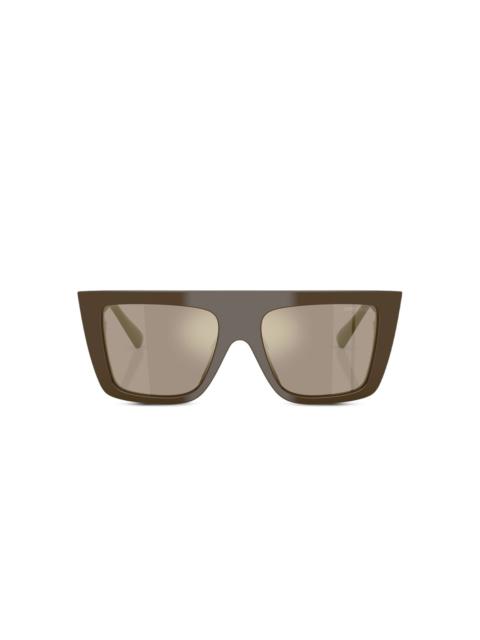 JIMMY CHOO square-frame sunglasses