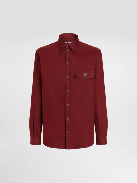 Dolce & Gabbana Cotton shirt with tag