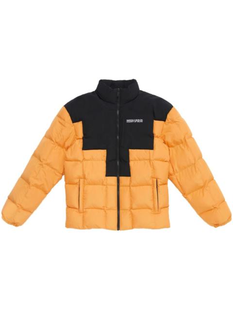 Marcelo Burlon County Of Milan Cross puffer jacket