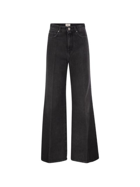 WEEKEND Max Mara wide-leg jeans