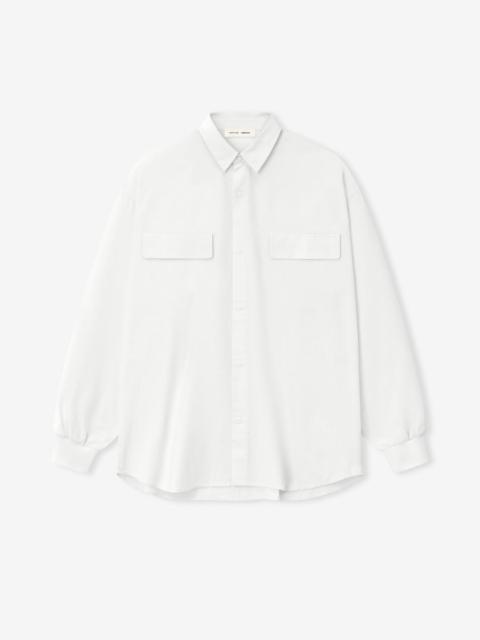ESSENTIALS Oxford Shirt