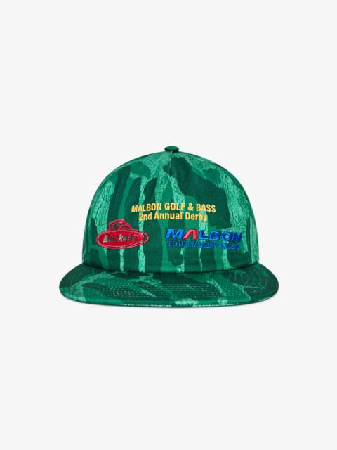malbon DERBY SNAPBACK
