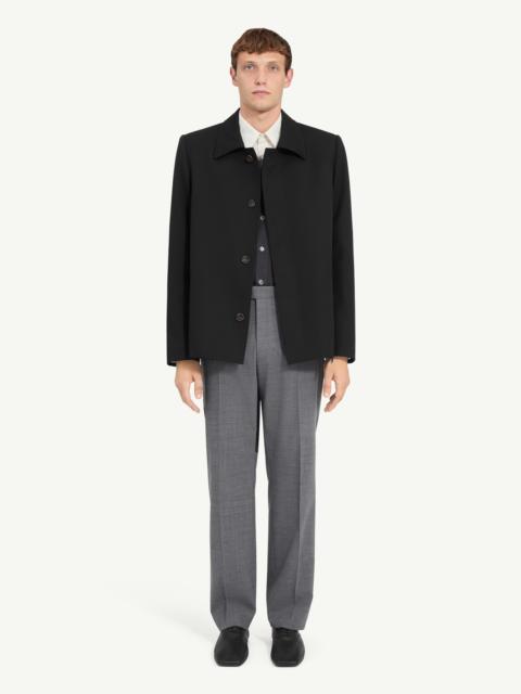 MM6 Maison Margiela Wool gabardine jacket