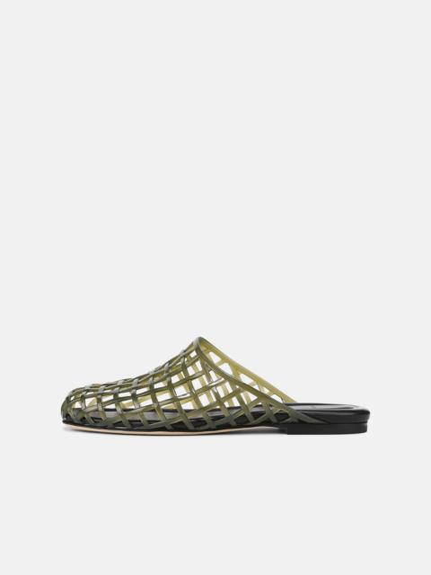 Vince Barcelona Jelly Sandal