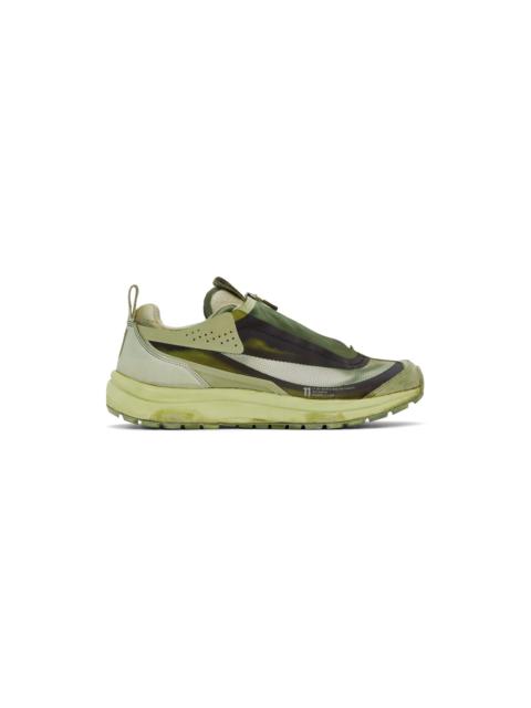 Green Salomon Edition Bamba 2 Sneakers