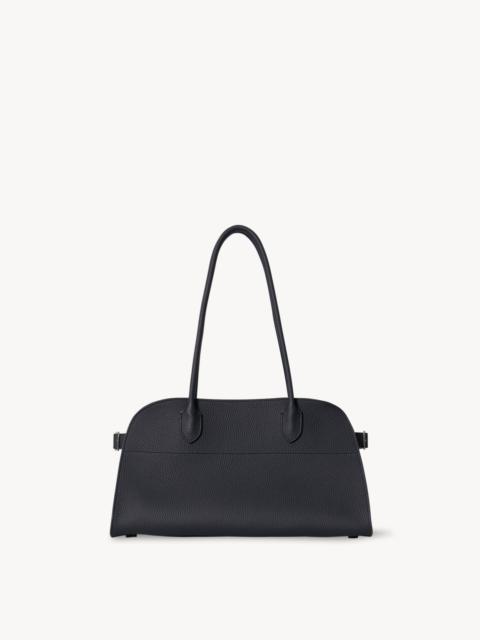 The Row Margaux Shoulder 12 Bag in Leather