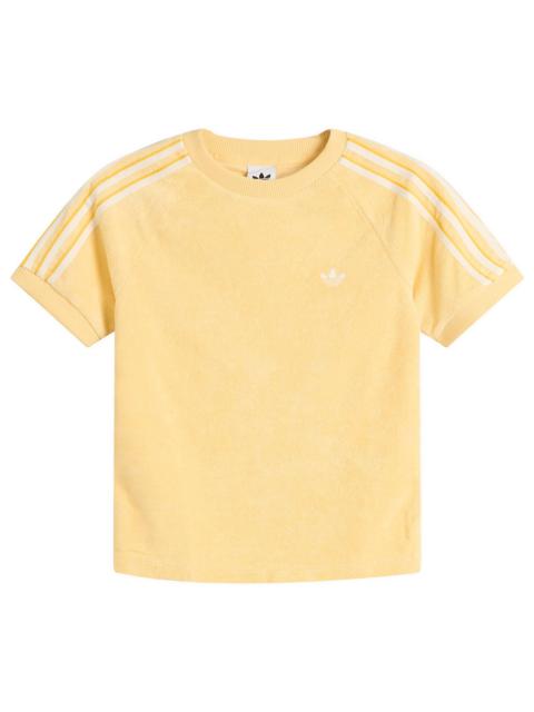 adidas Adidas Terry Towel T-Shirt