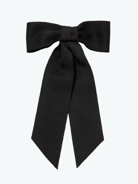 Alice Grosgrain Bow Barrette