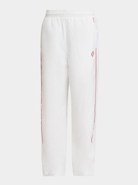 CASABLANCA Men's Reflective Track Pants