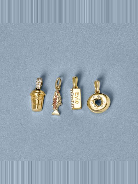STONE AND STRAND Ultimate Brunch Charm Collection