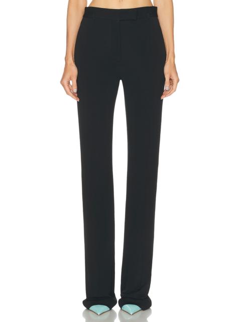 TOM FORD Straight Leg Pant