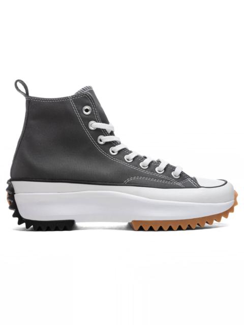 Converse CONVERSE RUN STAR HIKE HI - IRON GREY/BLACK/WHITE
