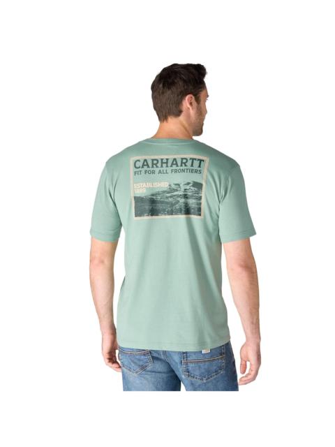 Carhartt Irvine Relaxed Frontiers T-Shirt