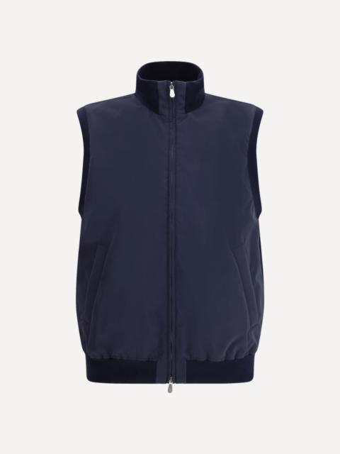 Brunello Cucinelli Sleeveless Vest Jacket