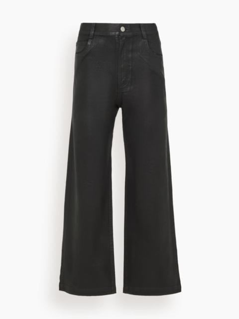 RACHEL COMEY Puerto Pant in Black