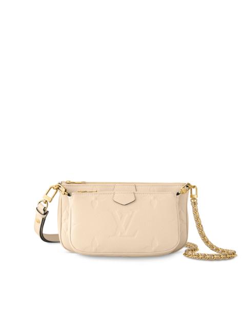 Louis Vuitton Multi Pochette Accessoires