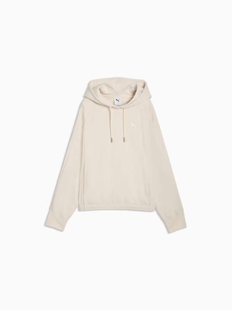 PUMA HER Women's Oversized Hoodie