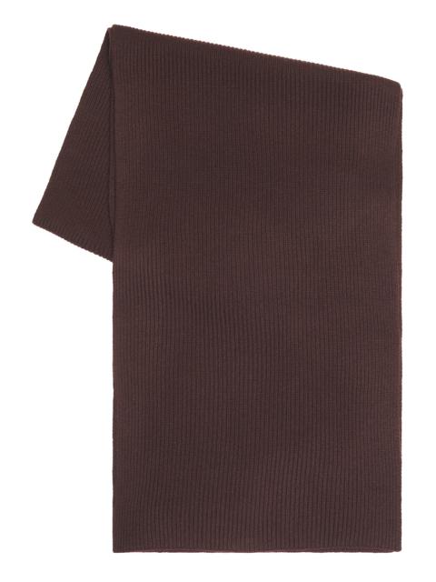 NOUR HAMMOUR Luce Cashmere Scarf
