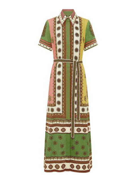 ALÉMAIS Contina Shirtdress