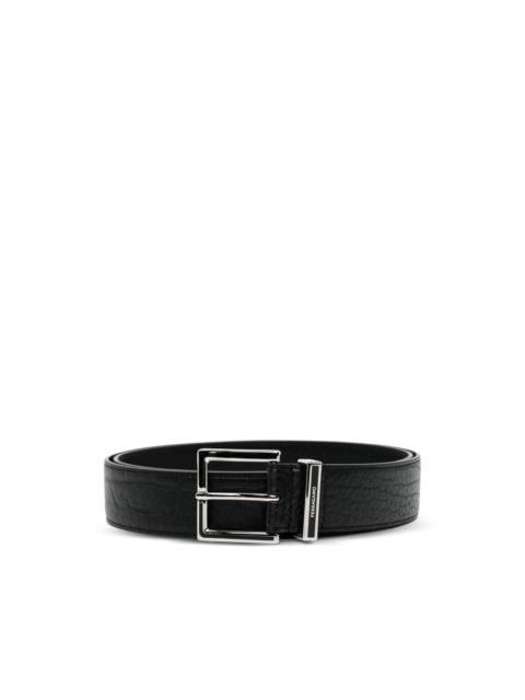 FERRAGAMO Gancini belt