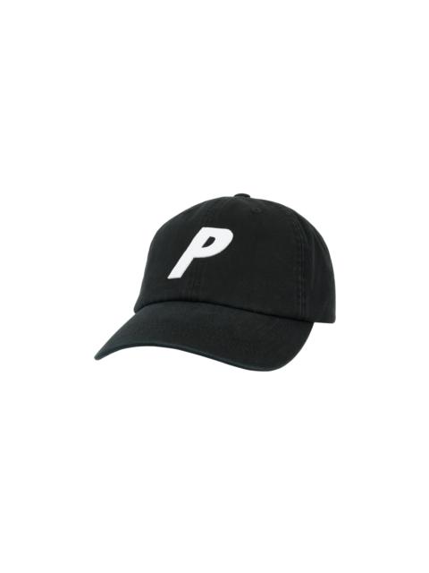 PALACE P 6-PANEL BLACK