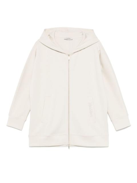 'S Max Mara zip-up hoodie