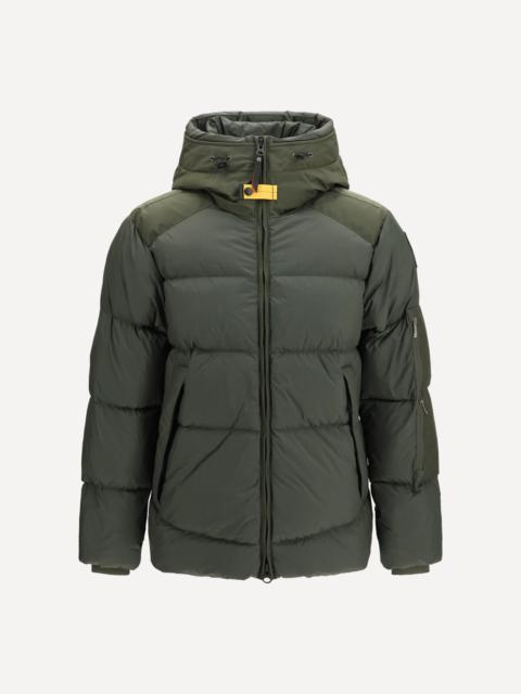 PARAJUMPERS Tyrik hooded Down Jacket