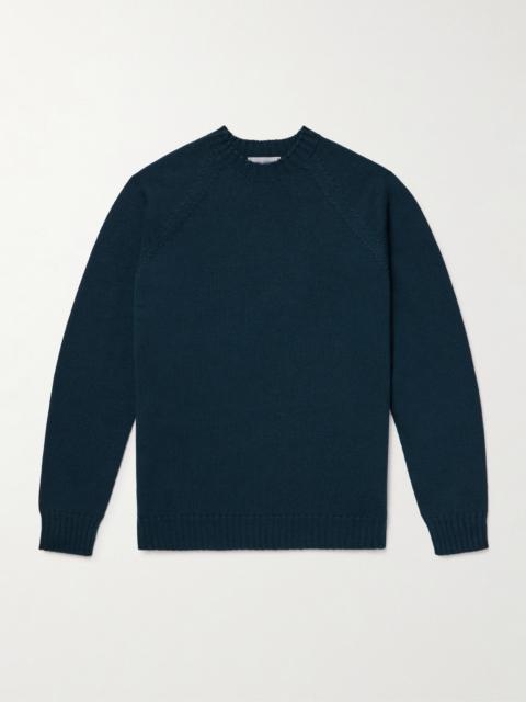 JOHN SMEDLEY Denver Extrafine Merino Wool Sweater