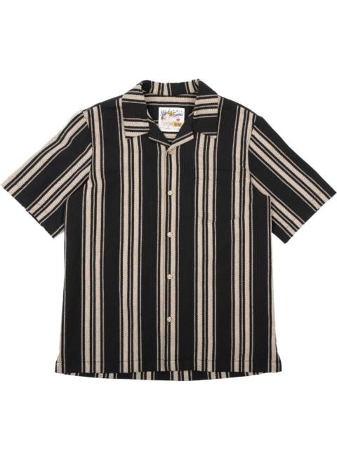 Naked & Famous Aloha Shirt Dobby Bands