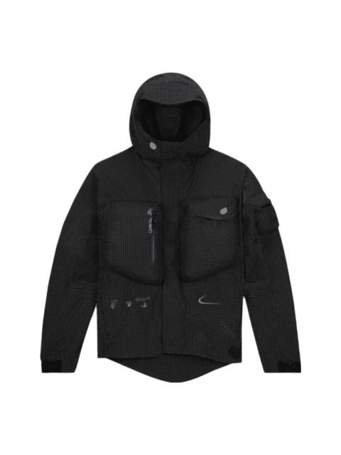 Nike Nike x MMW Jacket Black | REVERSIBLE